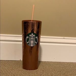 Starbucks cup